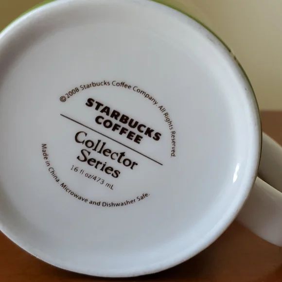 Starbucks coffee mug - Picture 4 of 4